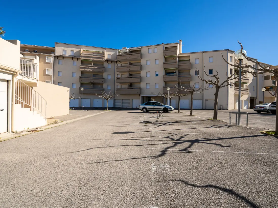 Résidence Terrasse du Soleil