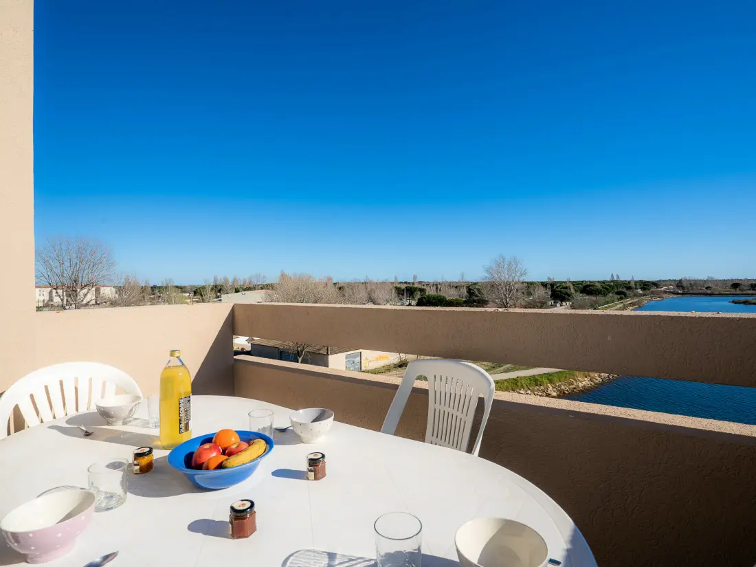 Résidence Terrasse du Soleil