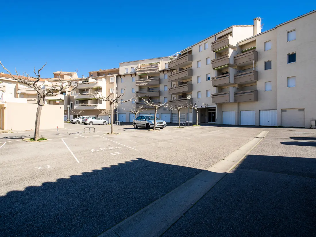Résidence Terrasse du Soleil