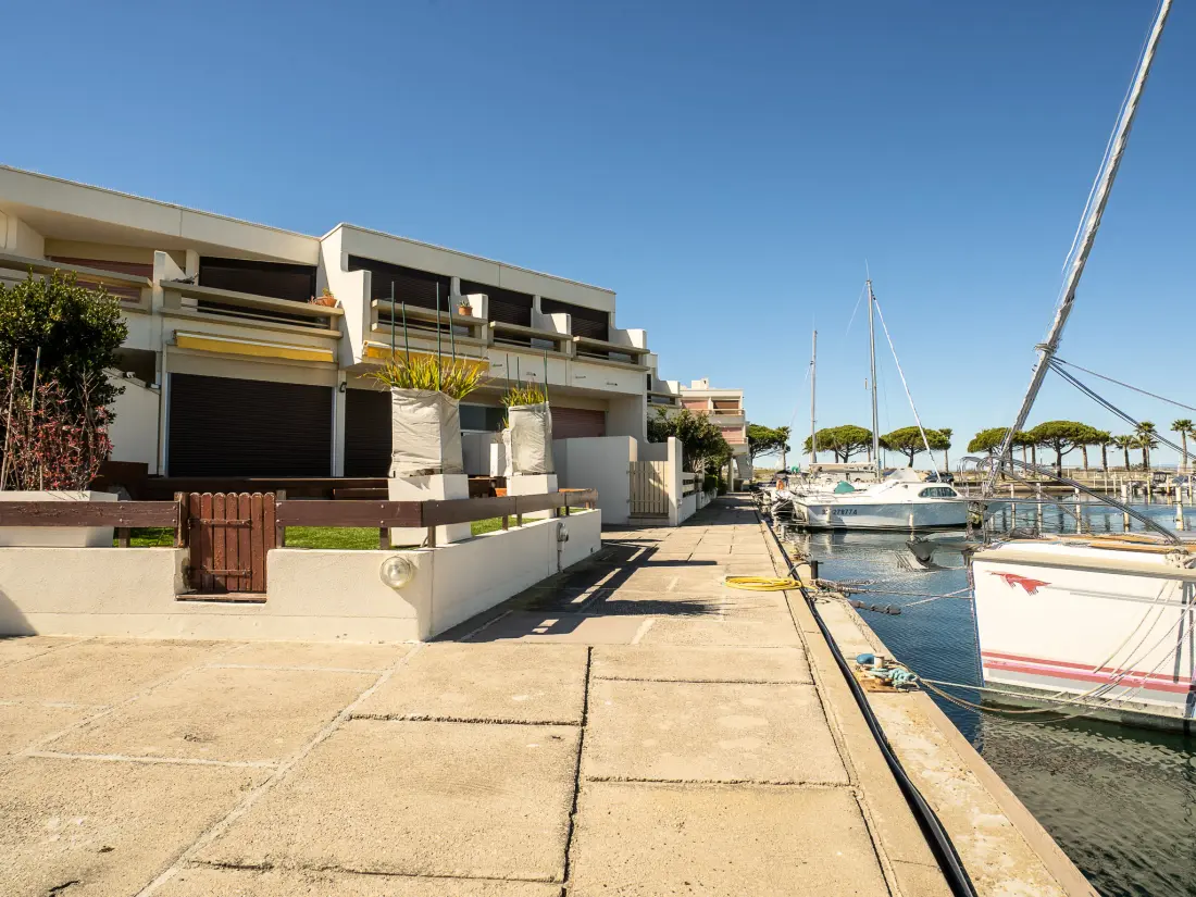 Résidence Ulysse Port de Plage