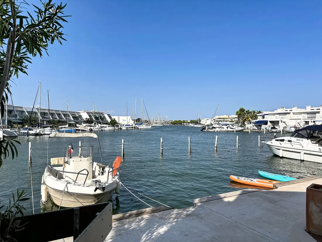 Résidence Ulysse Port de Plage
