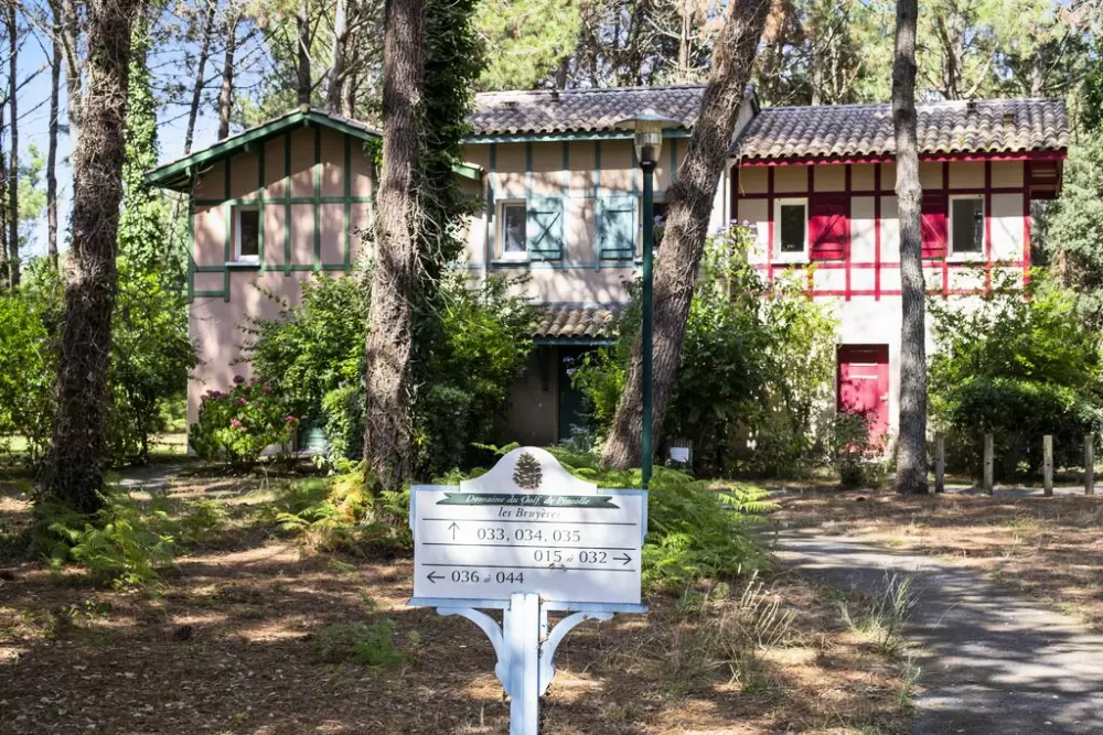 Résidence Pierre & Vacances Le Domaine du Golf de Pinsolle3 étoiles★★★