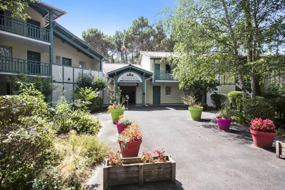 Résidence Pierre & Vacances Le Domaine du Golf de Pinsolle3 étoiles★★★