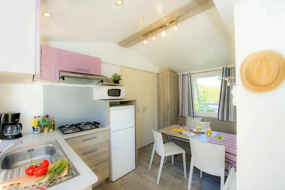 Camping Novela Port la Nouvelle