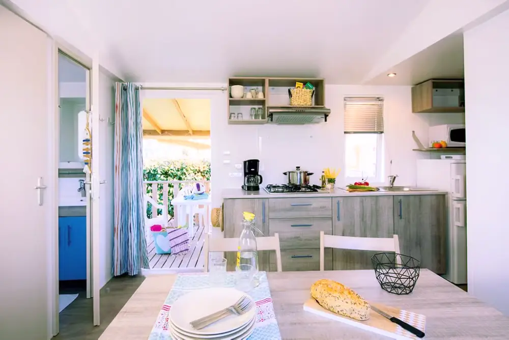 Camping Novela Port la Nouvelle