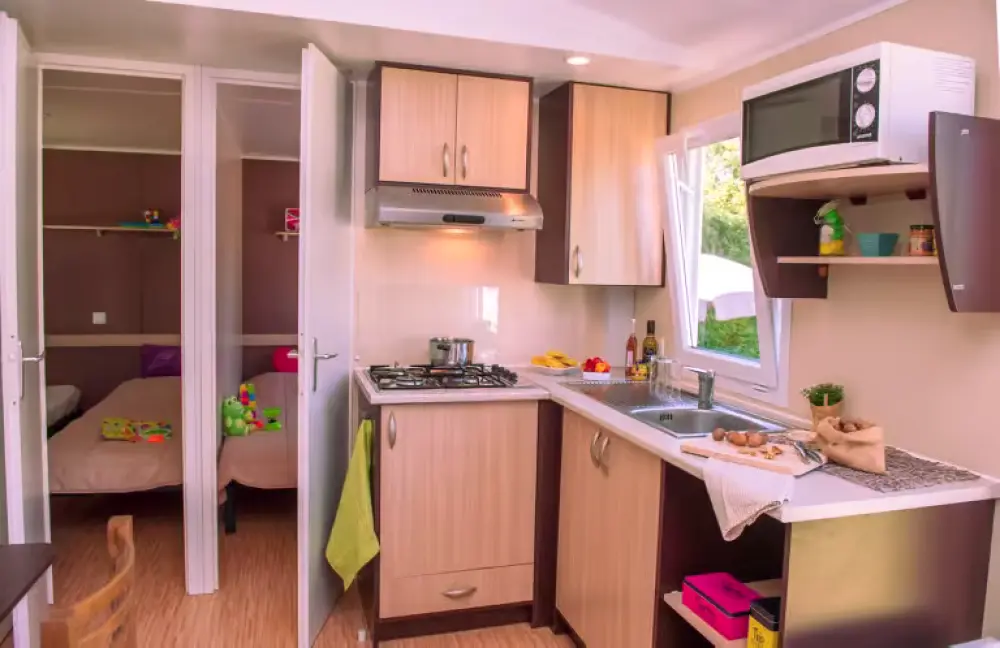Camping Novela Port la Nouvelle