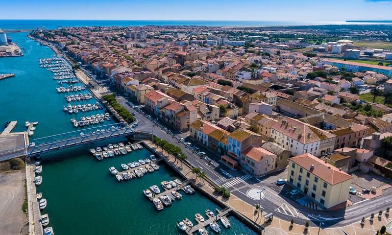 Nid Spacieux Avec Vue Sur Mer - - Port-la-Nouvelle - 17