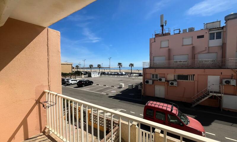 Nid Spacieux Avec Vue Sur Mer - - Port-la-Nouvelle - 5