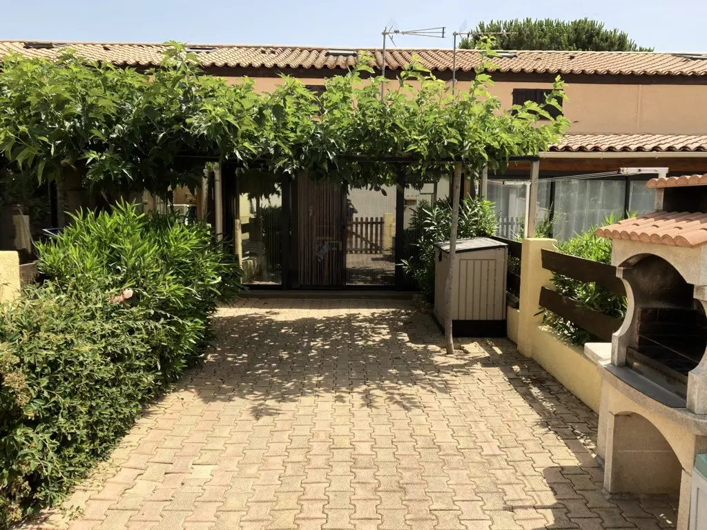 Résidence Les Jardins De La Mediterranee - - Port-la-nouvelle - 1