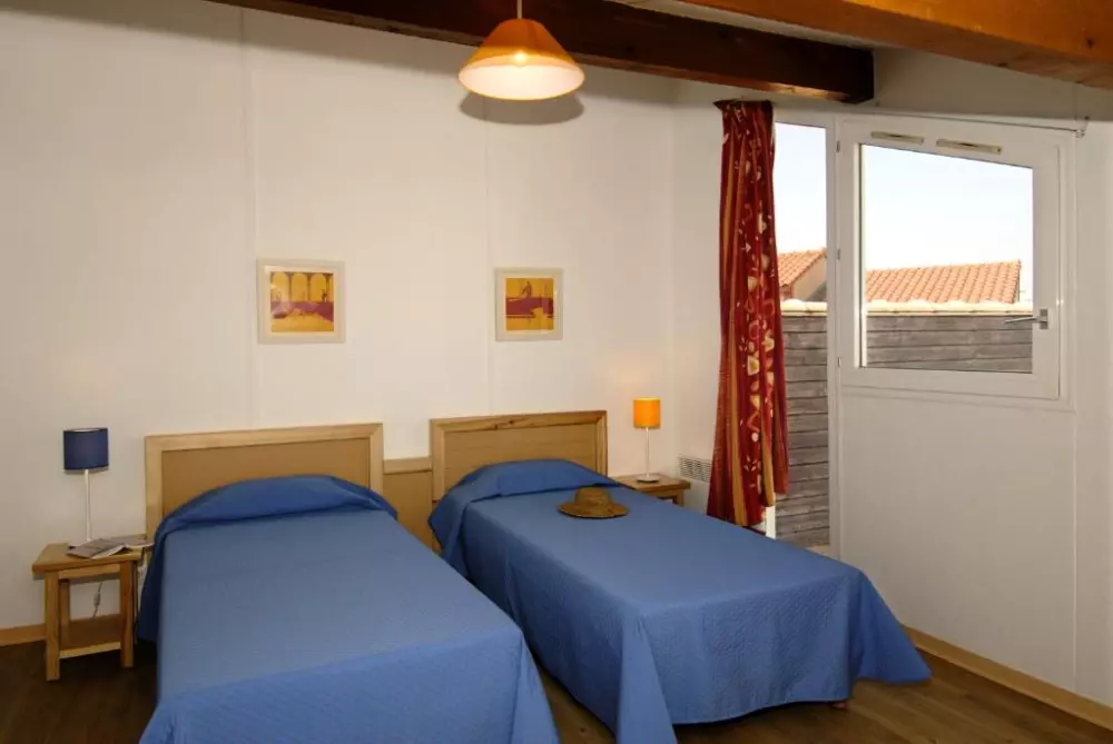 Village Club Goélia Le Village Marin3 étoiles★★★