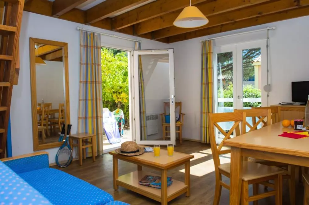 Village Club Goélia Le Village Marin3 étoiles★★★