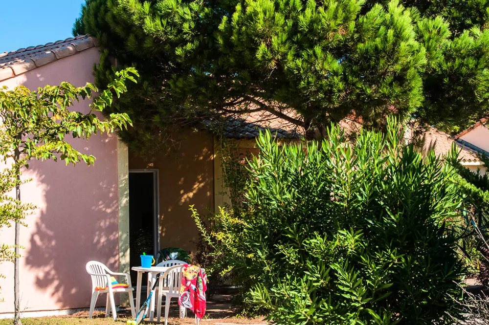 Village Club Goélia Le Village Marin3 étoiles★★★