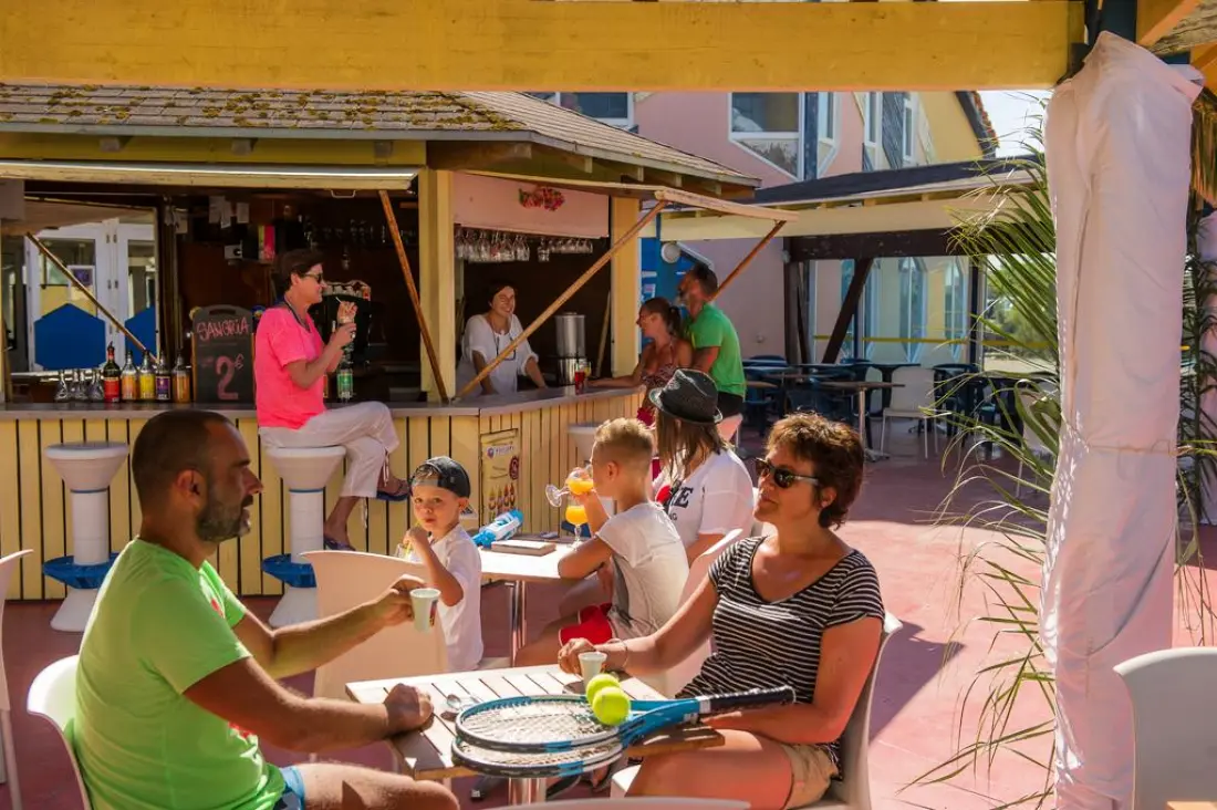 Village Club Goélia Le Village Marin3 étoiles★★★