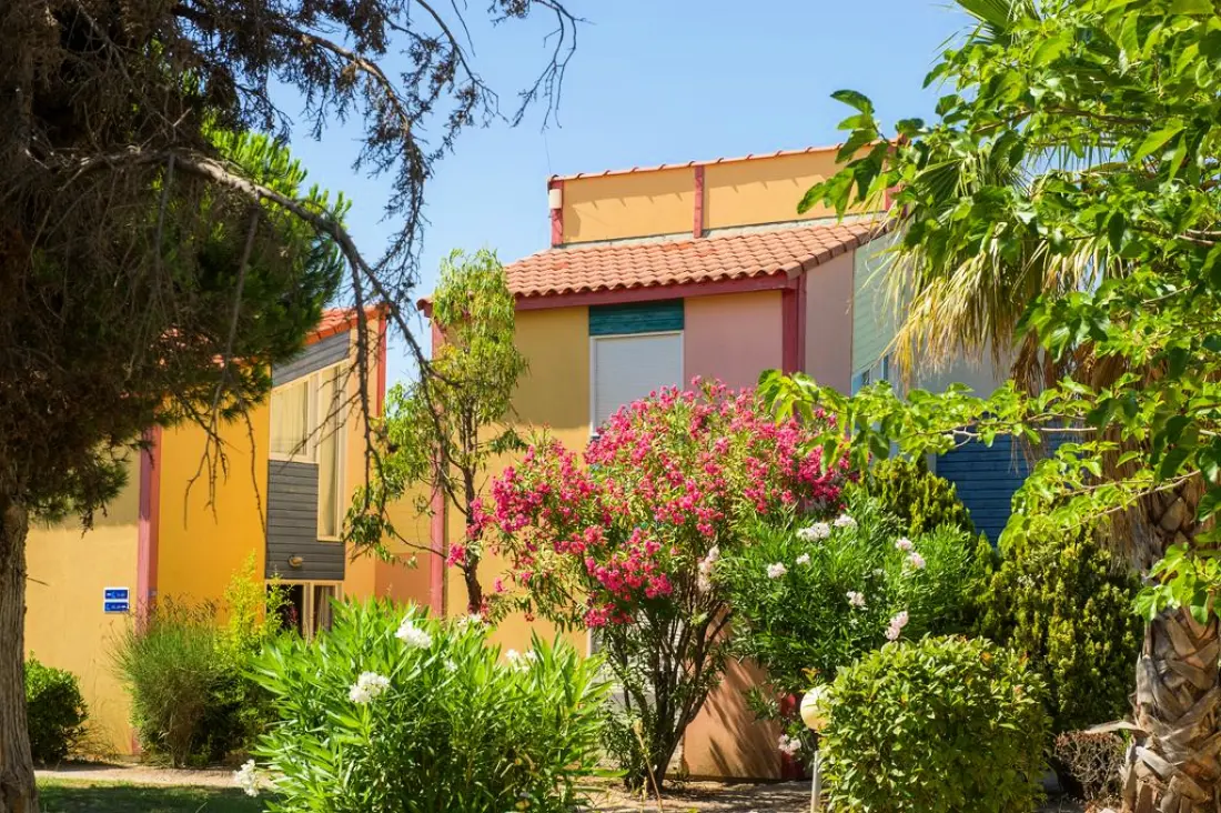 Village Club Goélia Le Village Marin3 étoiles★★★