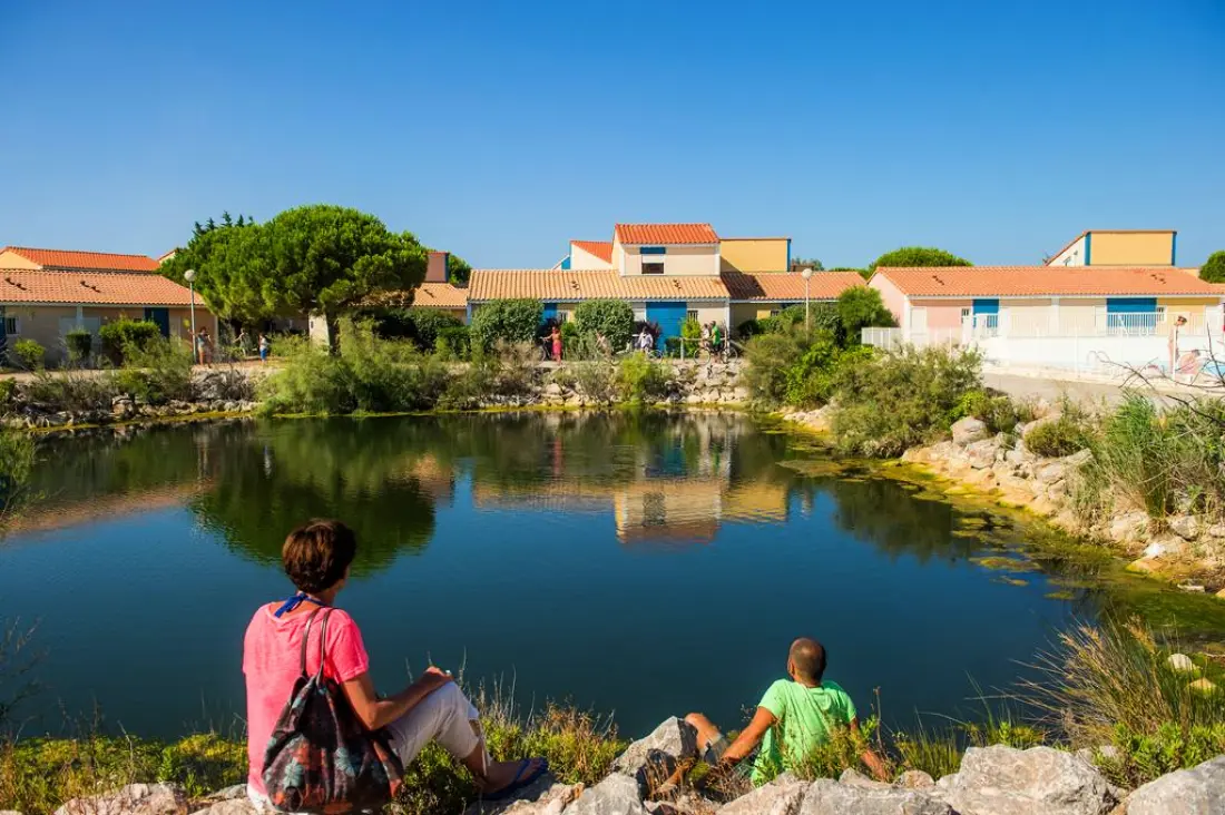 Village Club Goélia Le Village Marin3 étoiles★★★