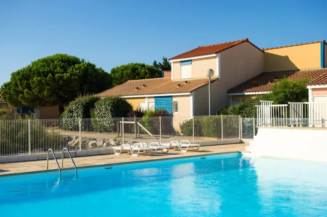 Village Club Goélia Le Village Marin3 étoiles★★★
