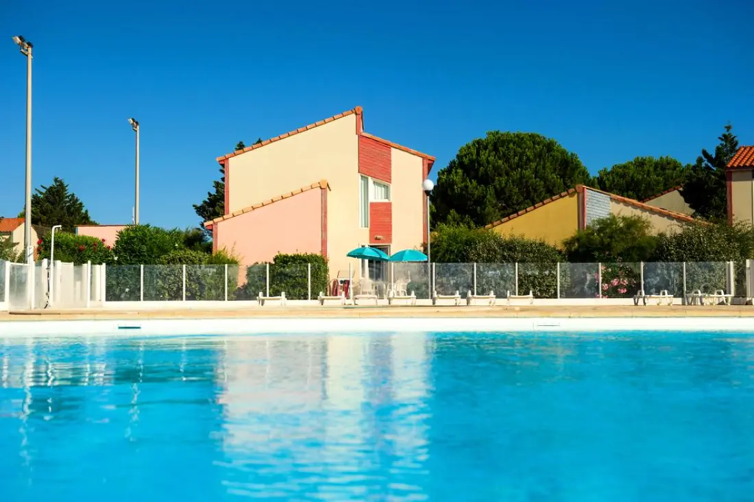 Village Club Goélia Le Village Marin3 étoiles★★★