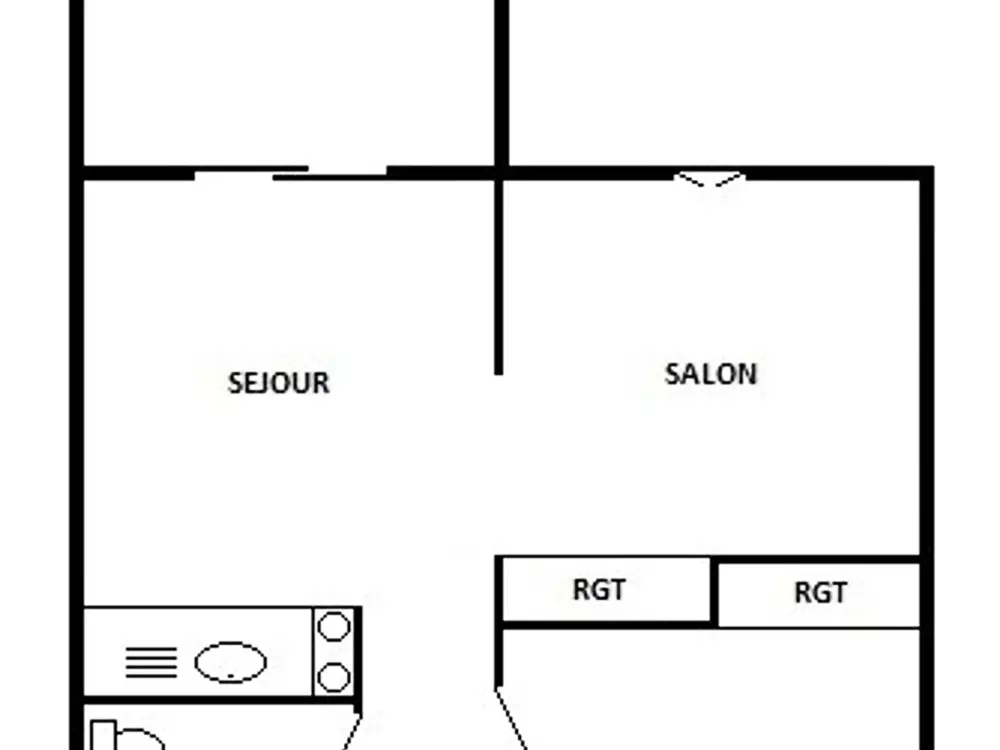 Maison de Vacances Port Leucate 61