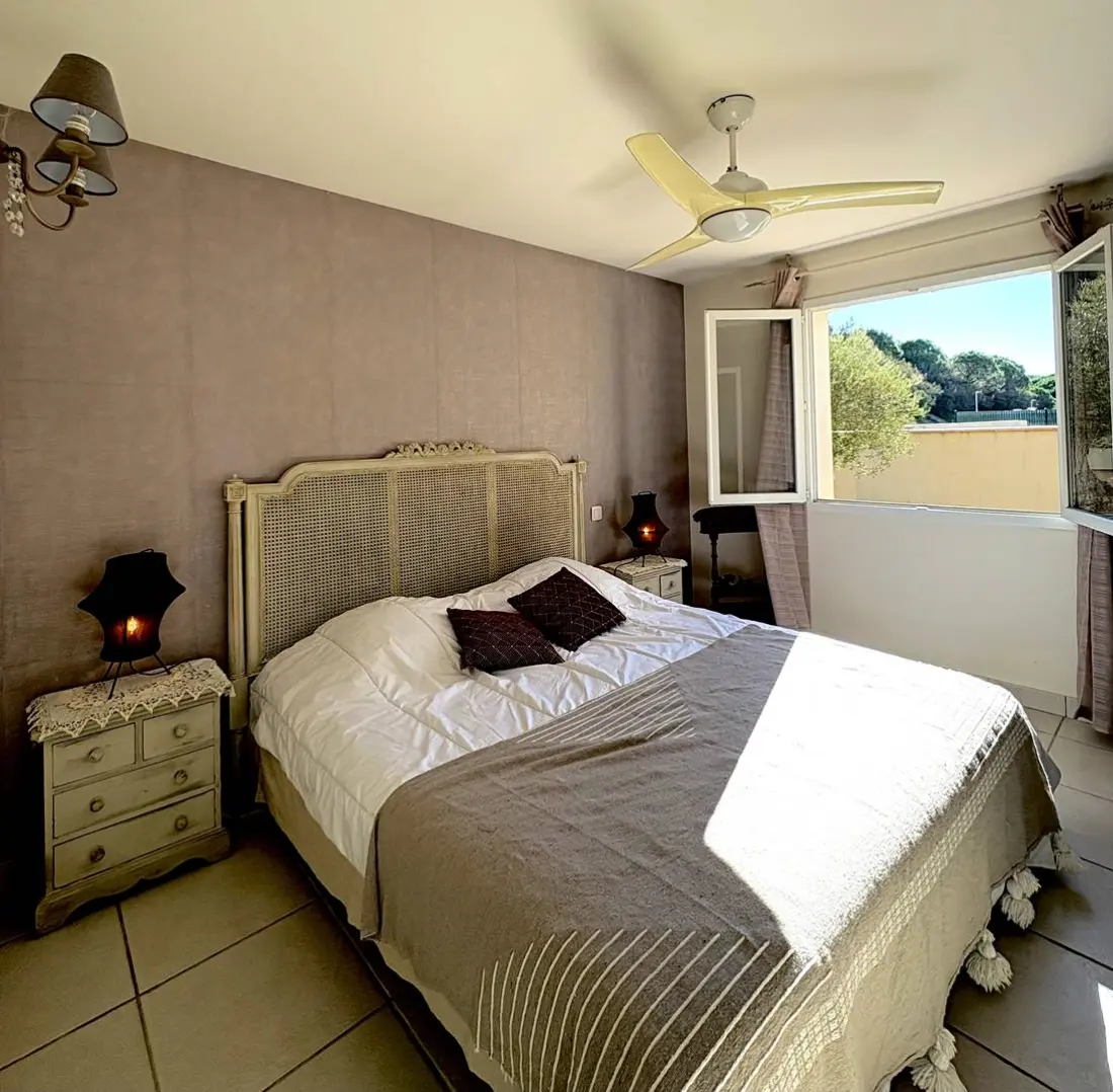 Résidence 8jbart580-port Leucate