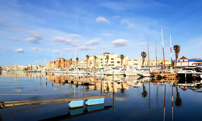 Résidence Copacabana - Port Leucate - 19