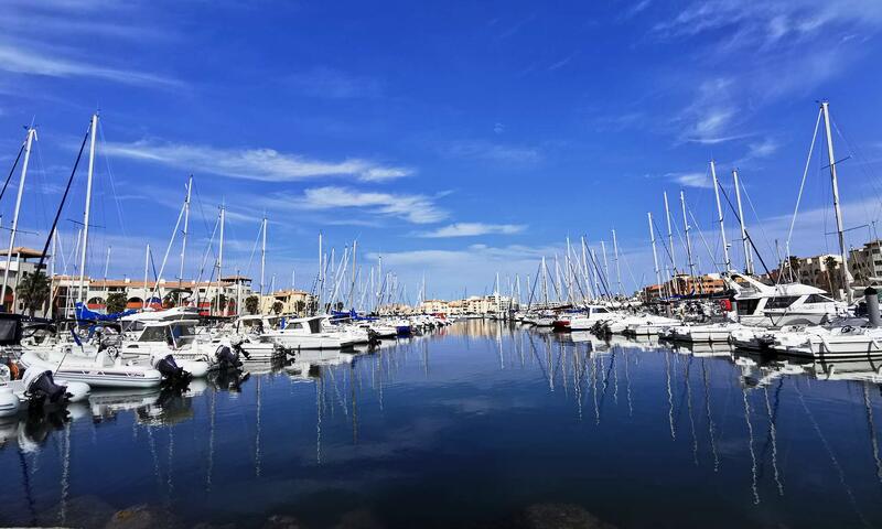 Résidence Copacabana - Port Leucate - 21