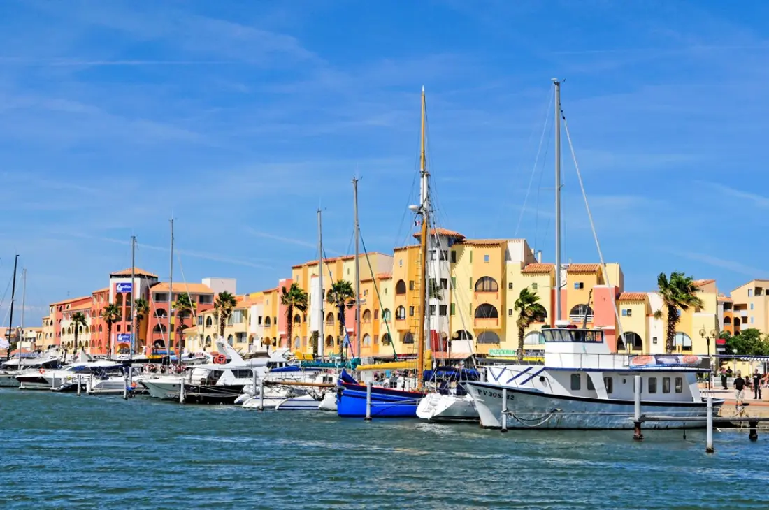 Résidence Goélia Du Port2 étoiles★★