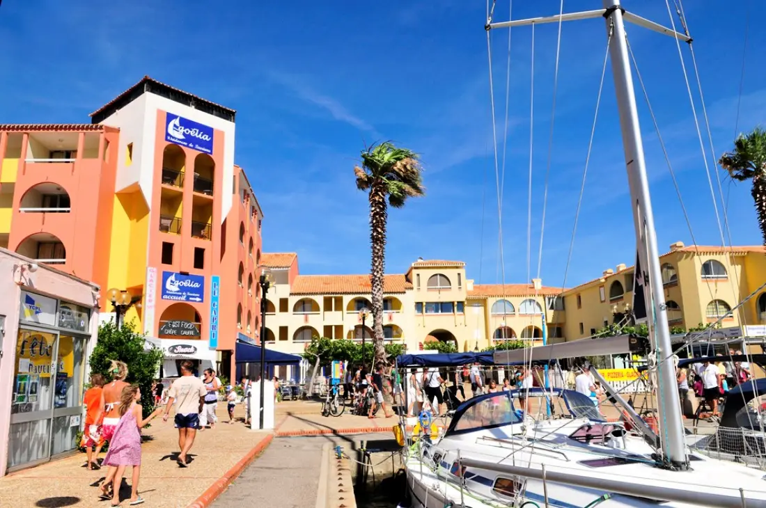 Résidence Goélia Du Port2 étoiles★★
