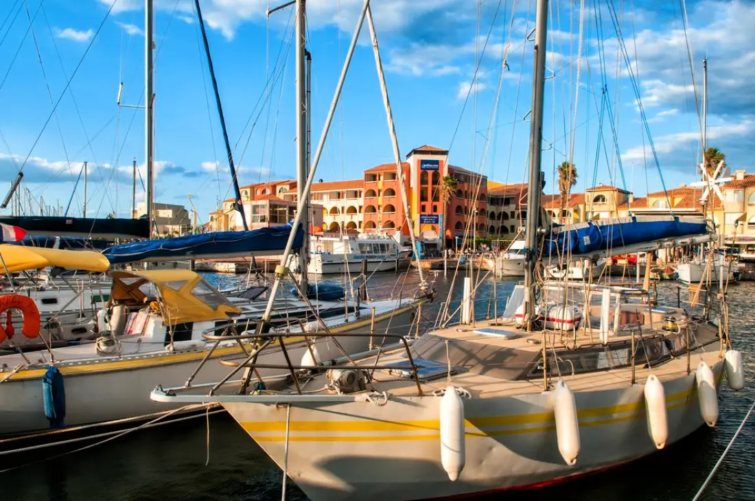 Résidence Goélia Du Port2 étoiles★★