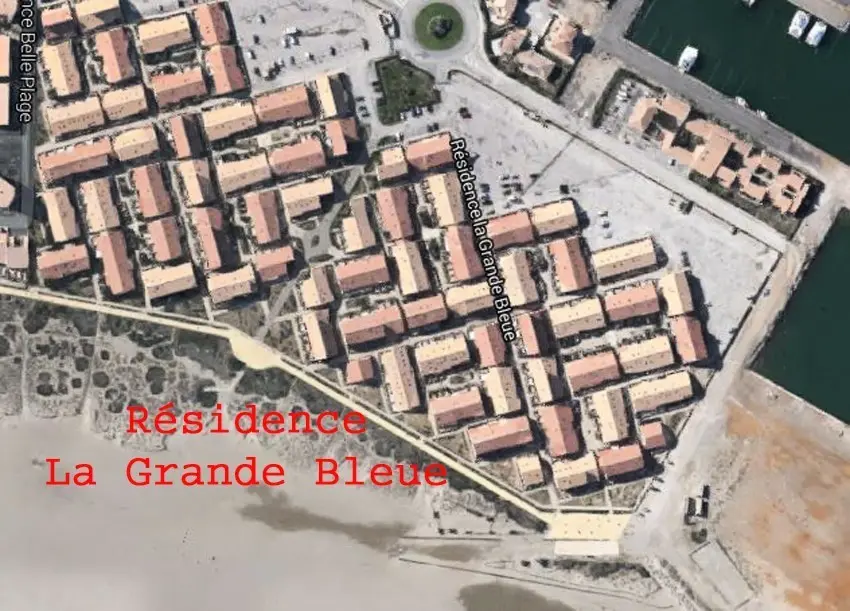 Résidence Grande Bleue