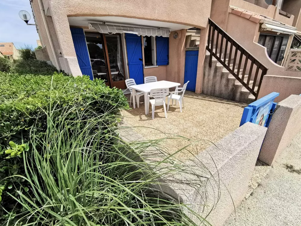 Résidence Grande Bleue