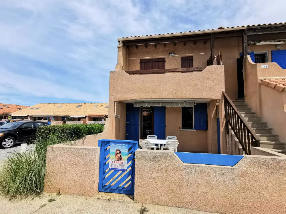 Résidence Grande Bleue