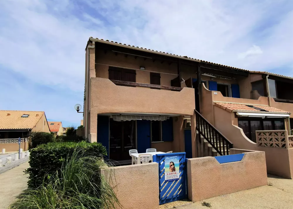 Résidence Grande Bleue