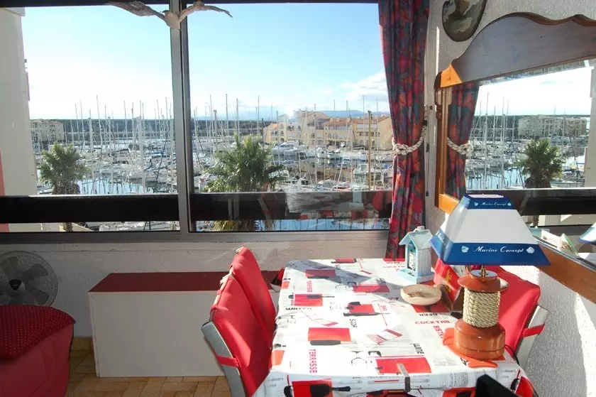 Résidence Karukera - - Port Leucate - 1