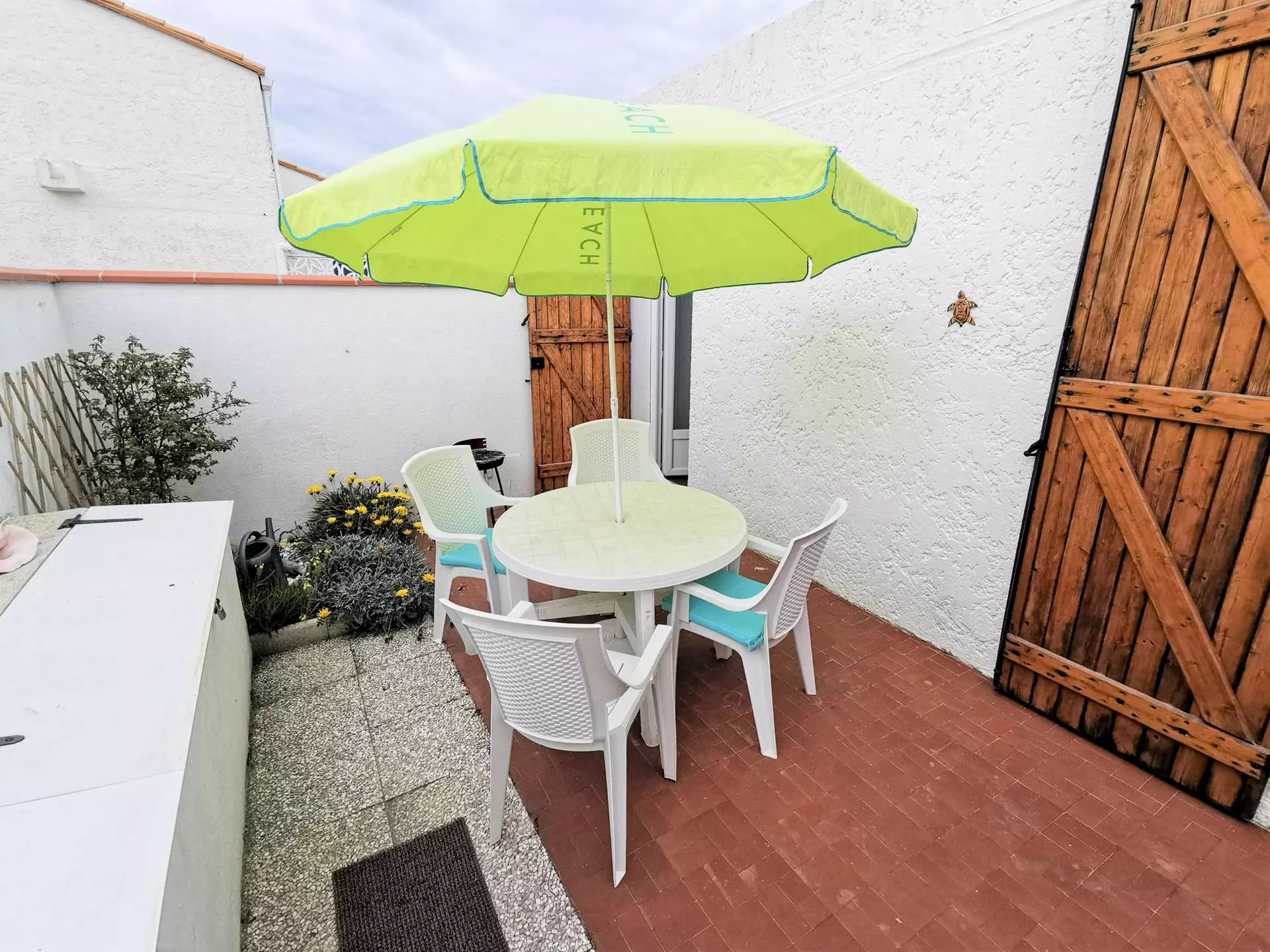 Résidence Le Cap De Front - - Port Leucate - 1