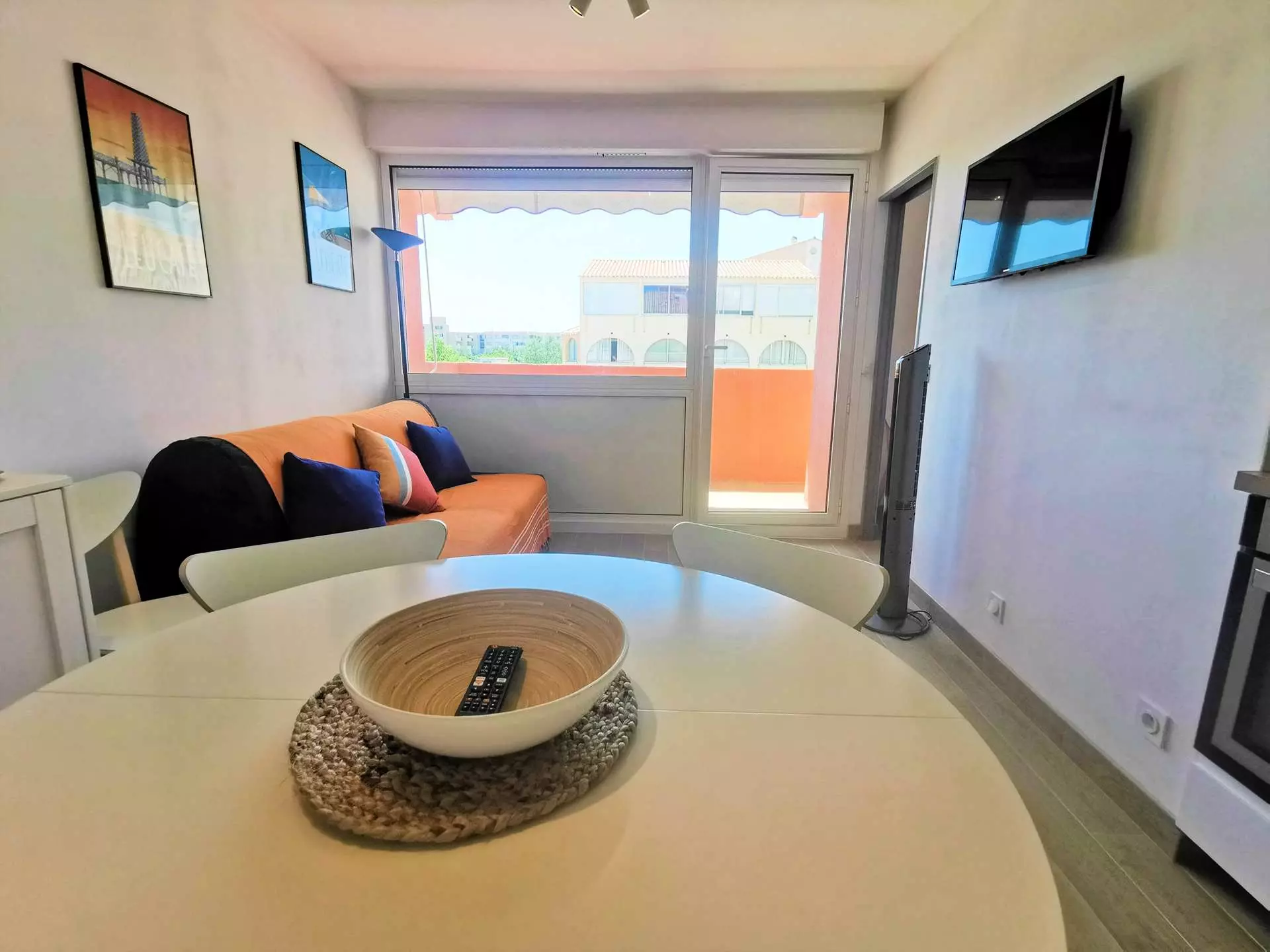 Résidence Le Cezelly - - Port Leucate - 6