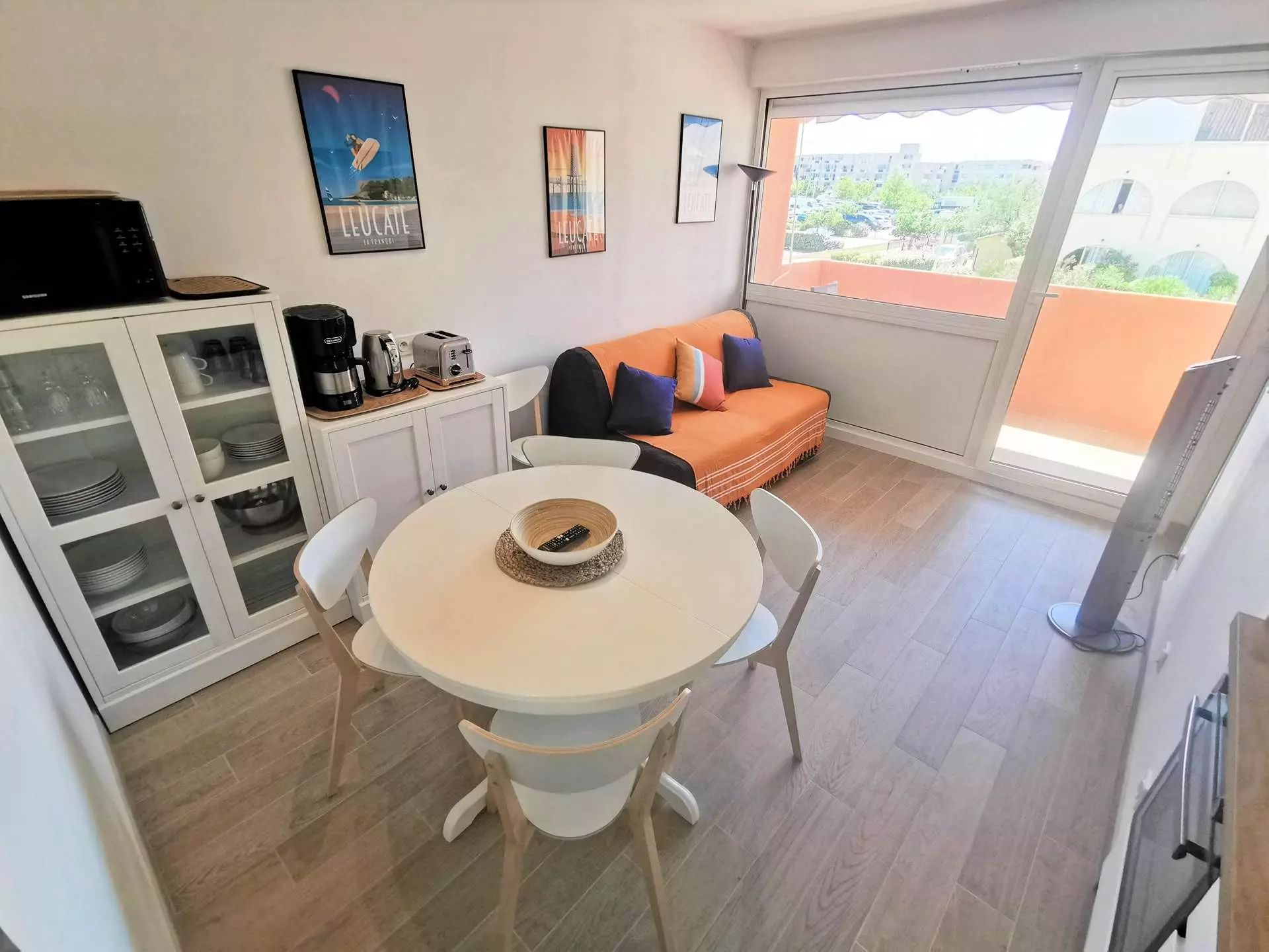 Résidence Le Cezelly - - Port Leucate - 7