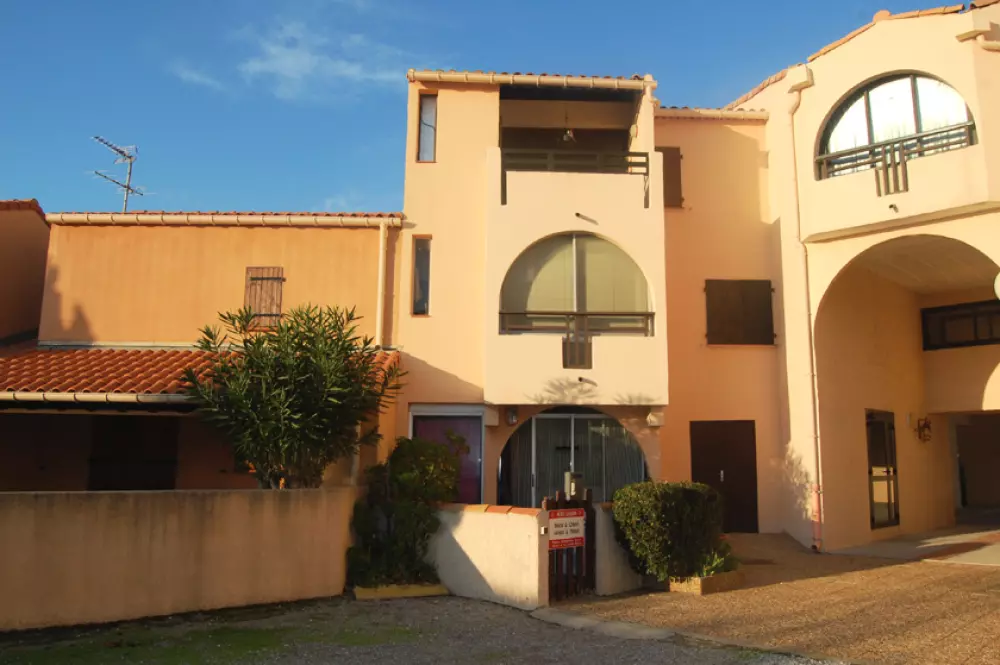 Résidence Le Mail à la Plage