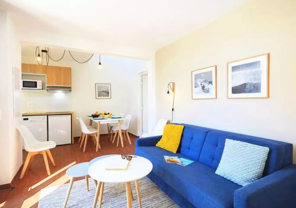 Résidence Goélia Les Carrats 3 étoiles★★★