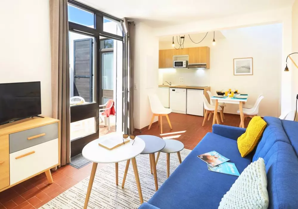 Résidence Goélia Les Carrats 3 étoiles★★★