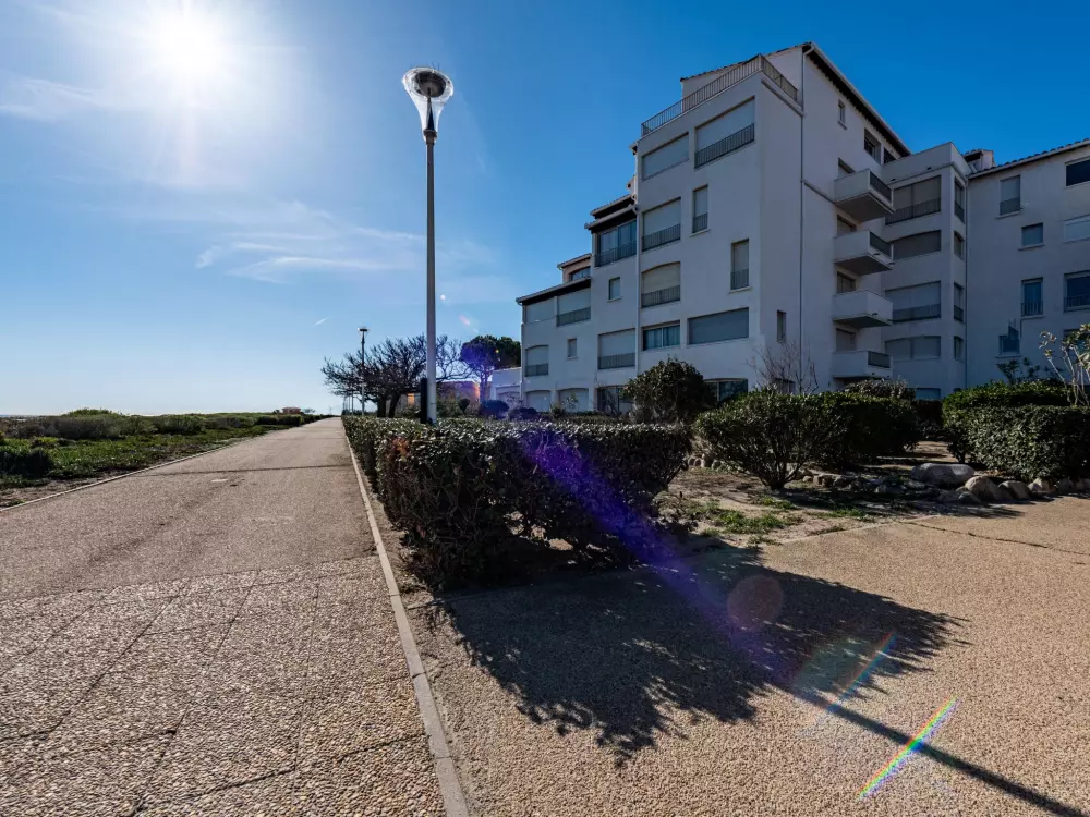 Résidence Les Cyclades