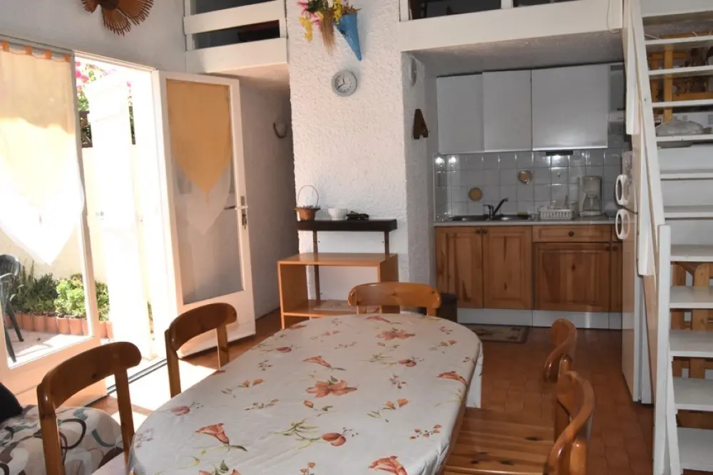 Résidence Les Leucatines 1
