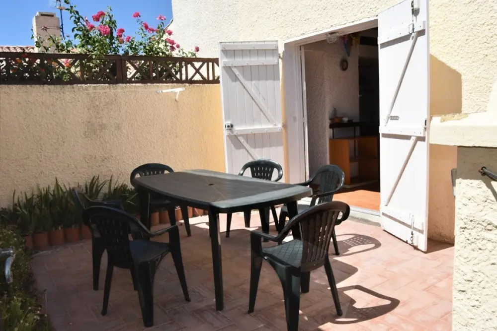 Résidence Les Leucatines 1