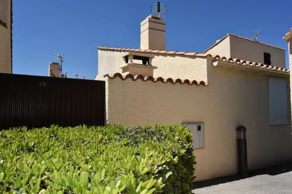 Résidence Les Leucatines 1