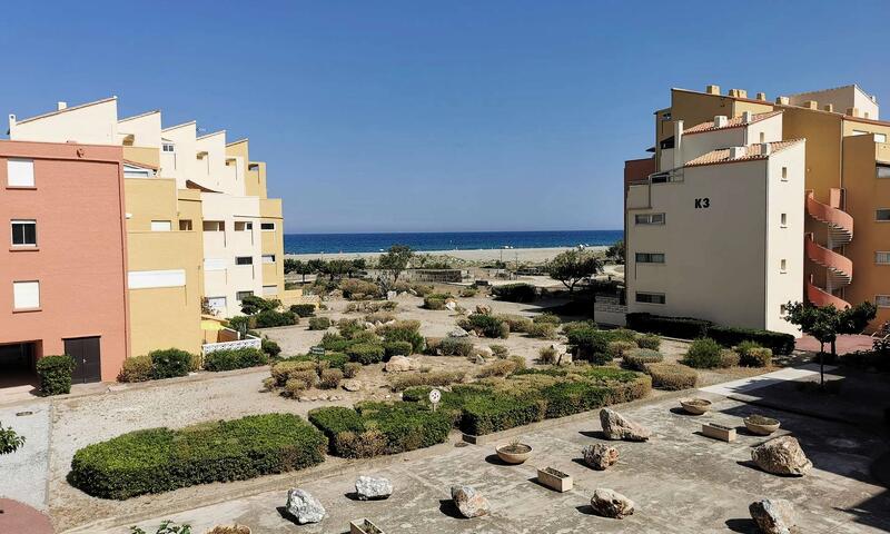 Résidence Les Nefs Des Sables - - Port Leucate - 1