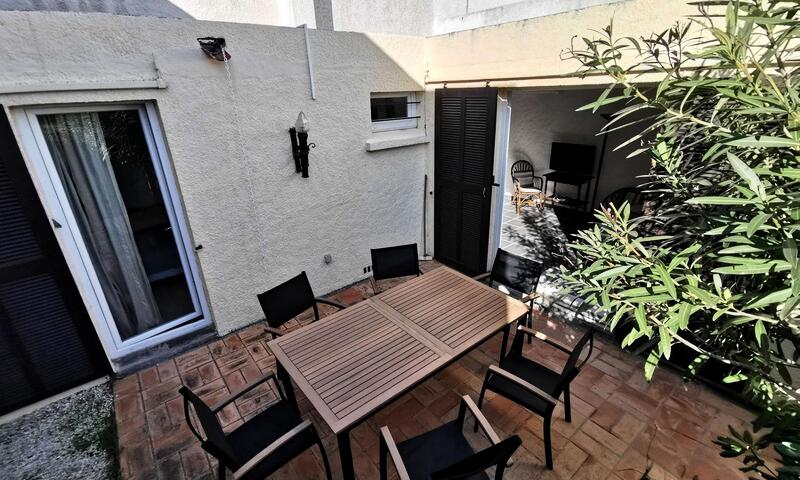 Résidence Les Patios 1 - - Port Leucate - 3