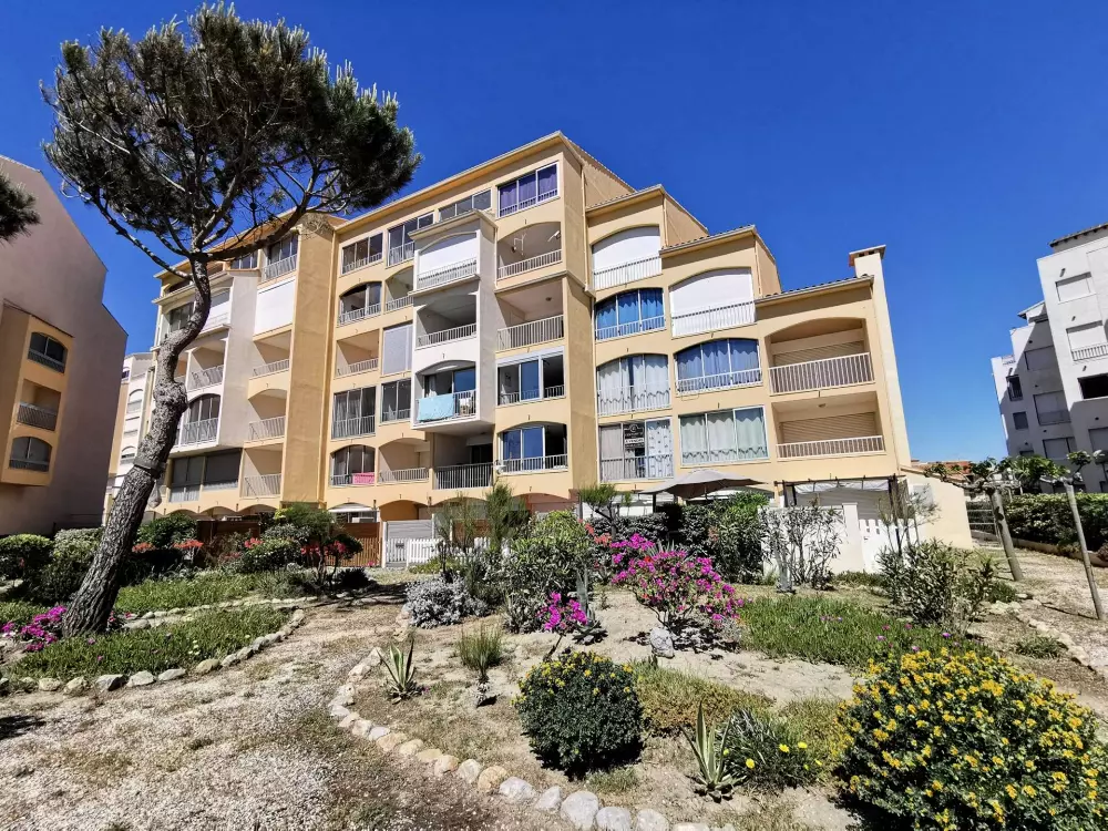 Résidence Les Plages D'argos