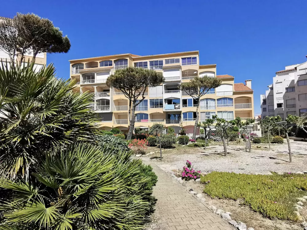 Résidence Les Plages D'argos