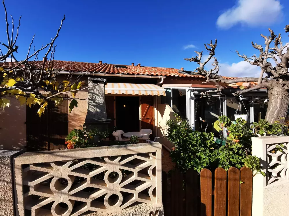 Résidence Maisons De La Plage