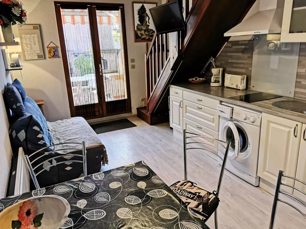 Résidence Maisons De La Plage