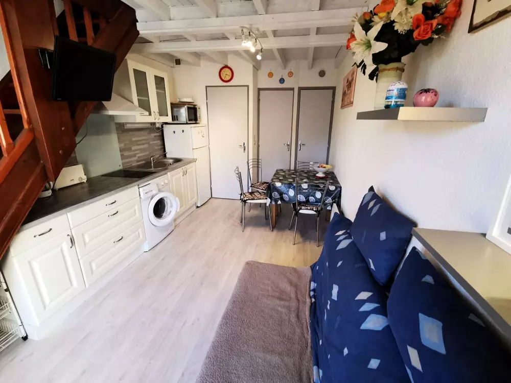 Résidence Maisons De La Plage